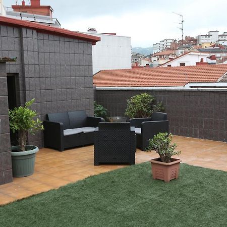 Luminoso con terraza en Portugalete Apartamento Exterior foto